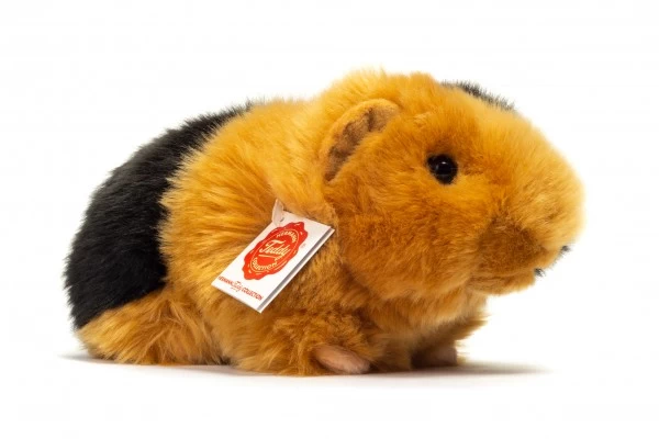 Teddy Hermann 92660 Meerschweinchen Schwarz/gold Ca 20cm Plüsch Kuscheltier 1 Teddy Hermann 92660 Meerschweinchen Schwarz/gold Ca 20cm Plüsch Kuscheltier