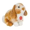 Teddy Hermann 93723 Hase Sitzend Hellbraun/weiß Gescheckt 20cm Kuscheltier