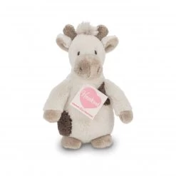 Teddy Hermann 93878 Giraffenbaby Pünktchen Mit Rassel 20cm Plüsch Herzekind