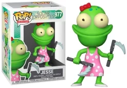 Funko POP! Animation 977 Solar Opposites JESSE Sammelfigur Vinylfigur