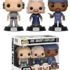 FUNKO POP! Exclusive Star Wars 3er Set Lobot, Ugnaught, Bespin Guard Vinyl