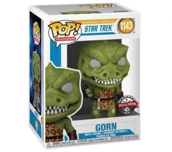 Funko POP! 1143 Star Trek Original Series GORN Special Edition Vinylfigur