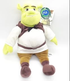 Dreamworks SHREK Plüsch Kuscheltier Ca 30cm - Oger Shrek (2100)