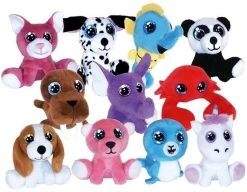 Kuscheiz Geschäft -Kuscheiz Geschäft surprizamals plusch in capsule sortiert series 2 2