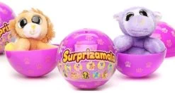 Surprizamals Überraschungs Kugel Mit 1 Plüsch Serie 2