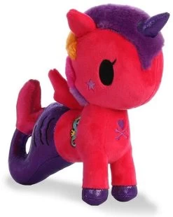 Tokidoki 15686 Plüsch 20cm Kuscheltier Ozeanien Mermicorno