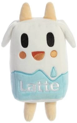 Tokidoki 15673 Plüsch 19cm Kuscheltier Latte