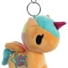 Tokidoki 60802 Plüsch Schlüsselanhänger 11 Cm Kaili Unicorno