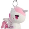 Tokidoki 60801 Plüsch Schlüsselanhänger 11 Cm Lolopessa Unicorno