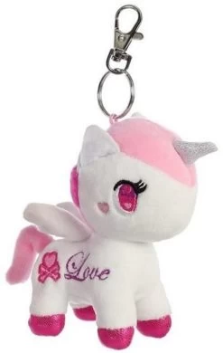 Tokidoki 60801 Plüsch Schlüsselanhänger 11 Cm Lolopessa Unicorno