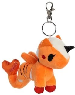Tokidoki 60796 Plüsch Schlüsselanhänger 11 Cm Marea Mermicorno