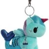 Tokidoki 60798 Plüsch Schlüsselanhänger 11 Cm Marina Mermicorno