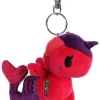 Tokidoki 60795 Plüsch Schlüsselanhänger 11 Cm Oceania Mermicorno